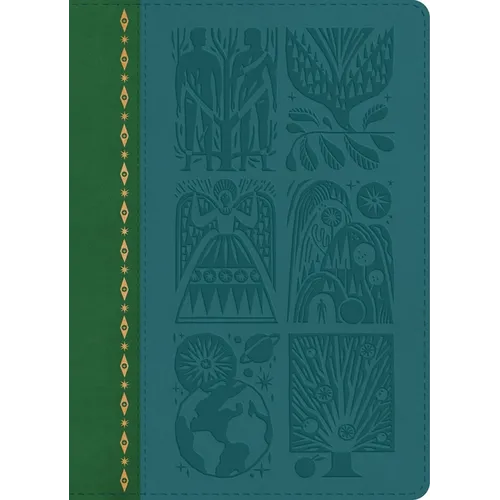 The Biggest Story Bible Storybook (Trutone) - Imitation Leather