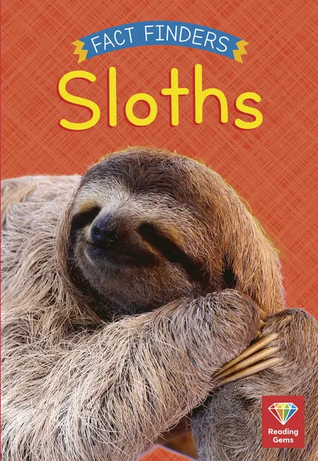 Sloths - Paperback