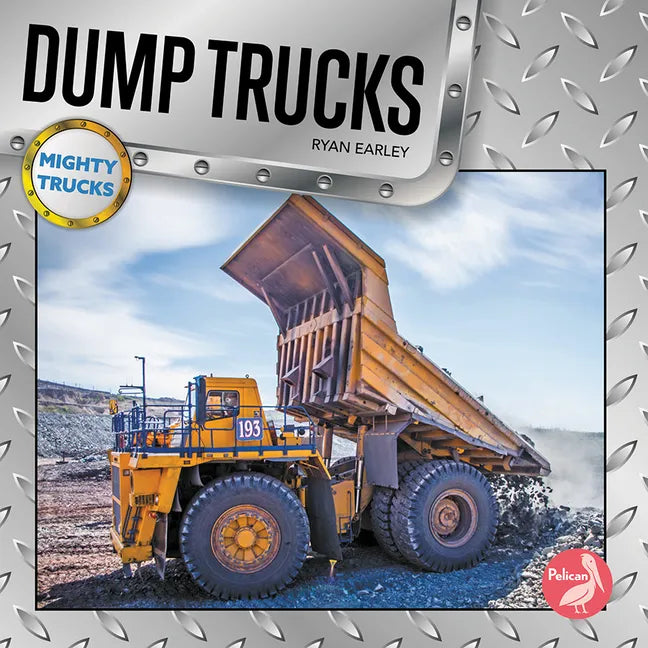Dump Trucks - Paperback