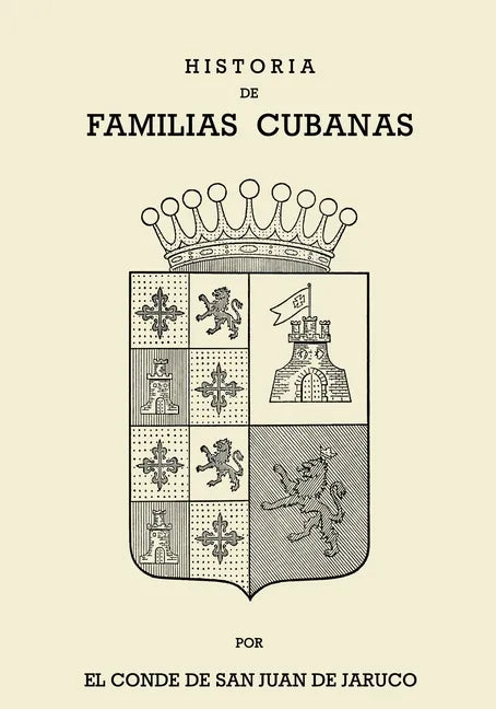 Historia de Familias Cubanas VIII - Paperback