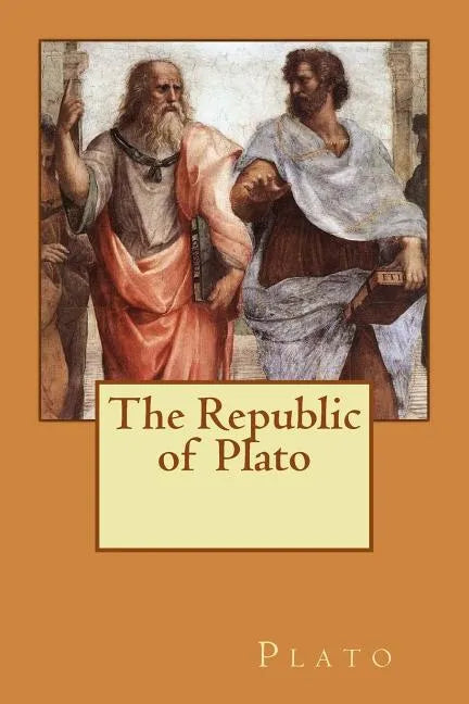 The Republic of Plato: Original Edition of 1908 - Paperback