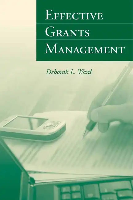 Effective Grants Management - Paperback