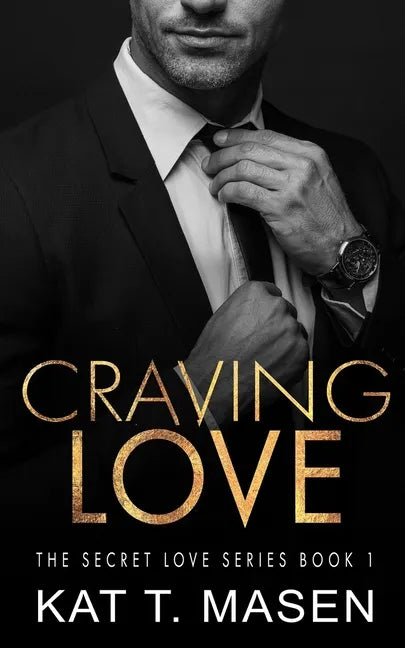 Craving Love: An Age Gap Romance - Paperback