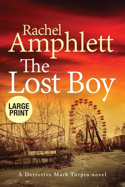 The Lost Boy - Paperback