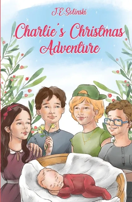 Charlie's Christmas Adventure - Paperback