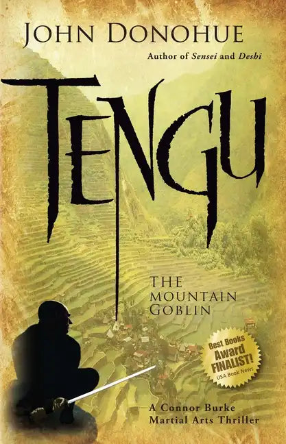 Tengu: The Mountain Goblin - Paperback