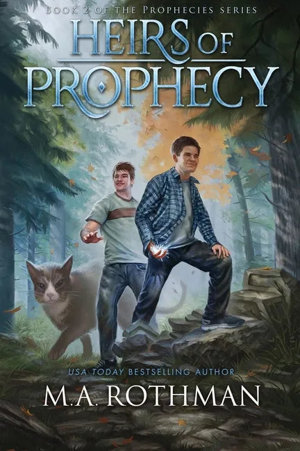 Heirs of Prophecy - Paperback
