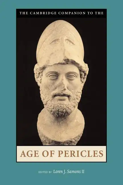 The Cambridge Companion to the Age of Pericles - Paperback