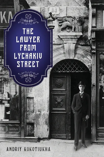 The Lawyer from Lychakiv Street - Paperback