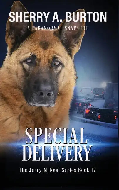 Special Delivery: Join Jerry McNeal And His Ghostly K-9 Partner As They Put Their "Gifts" To Good Use. - Paperback