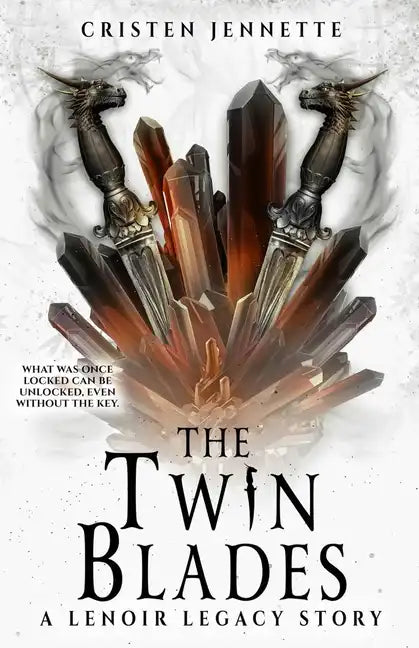 The Twin Blades: A LeNoir Legacy Story - Paperback