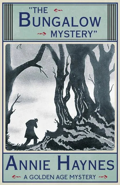 The Bungalow Mystery - Paperback