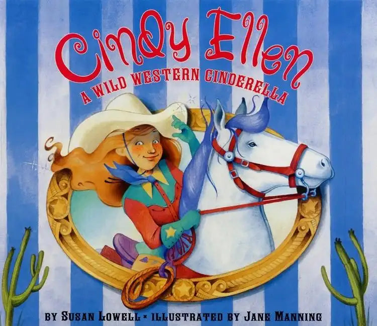 Cindy Ellen: A Wild Western Cinderella - Paperback