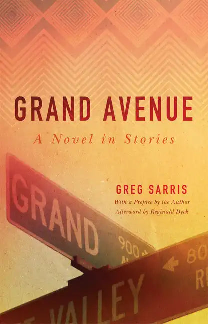 Grand Avenue: A Novel in Stories - Paperback