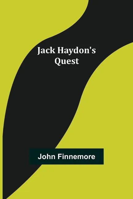 Jack Haydon's Quest - Paperback