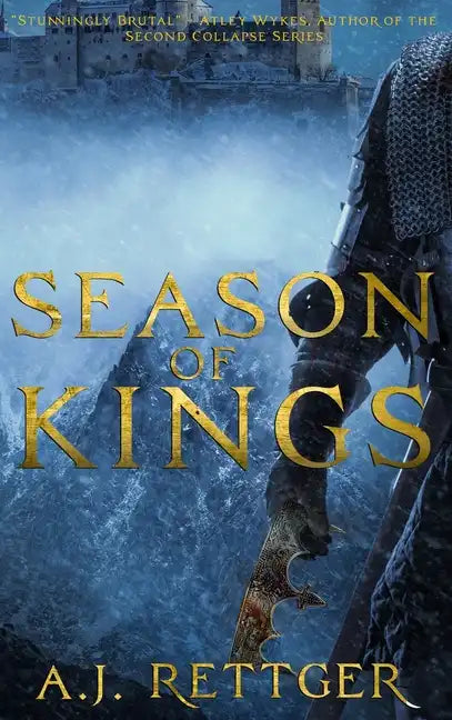 Season of Kings - Hardcover