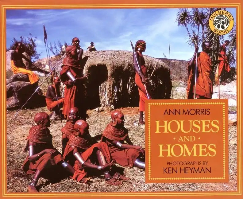 Houses and Homes - Paperback