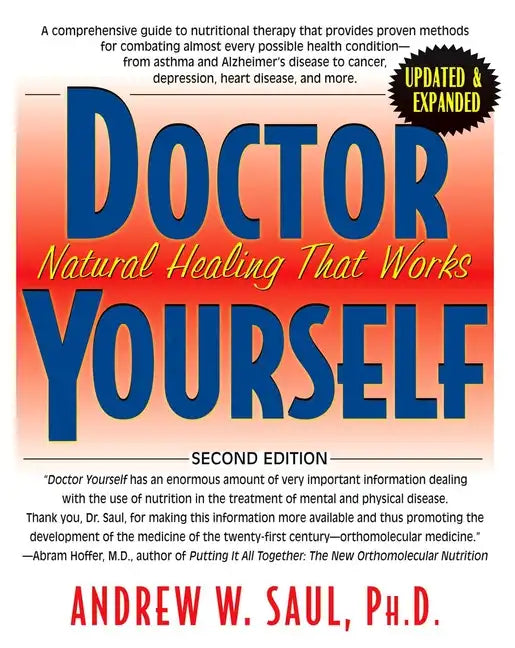 Doctor Yourself: Natural Healing That Works - Hardcover