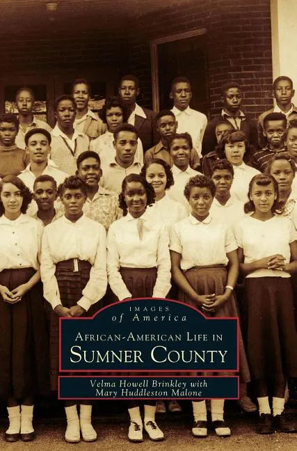 African-American Life in Sumner County - Hardcover