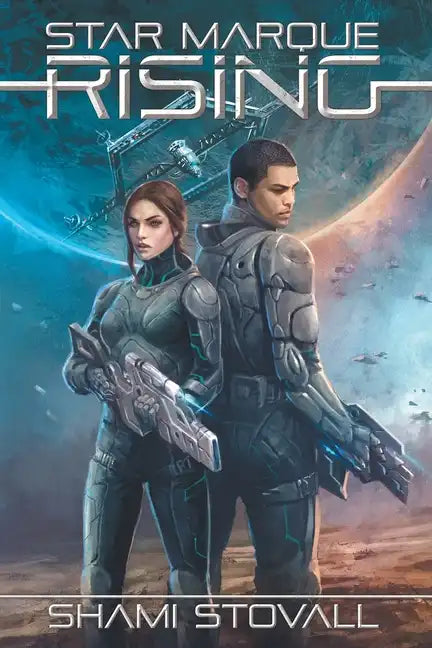Star Marque Rising - Paperback