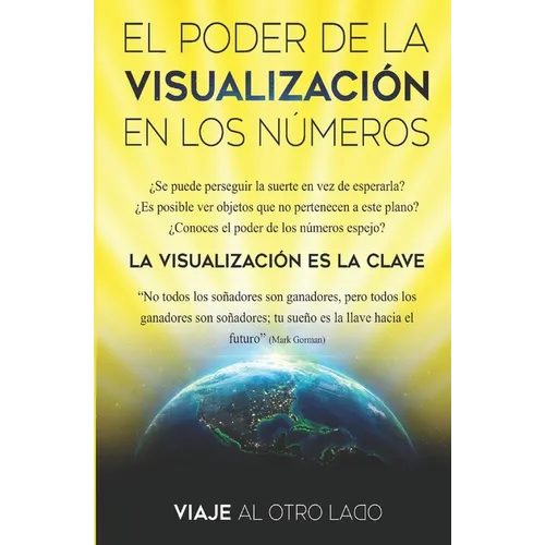El poder de la visualización en los números - Paperback