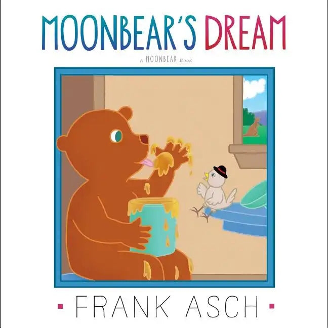 Moonbear's Dream - Paperback