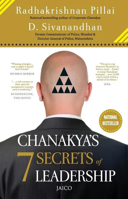 Chanakya's 7 Secrets of Leadership - Paperback