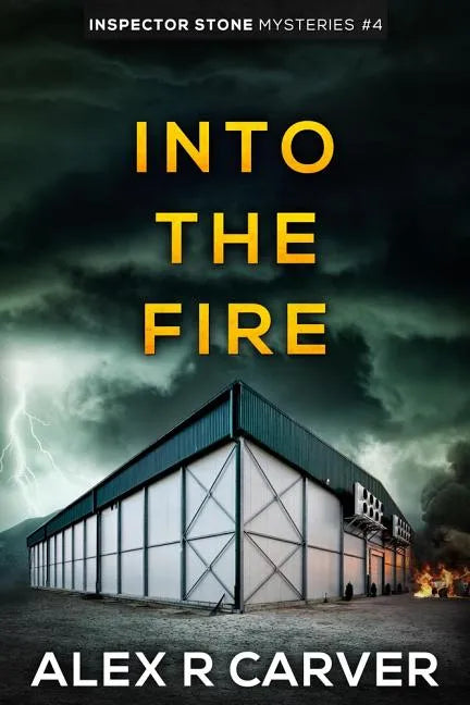 Into The Fire - Paperback