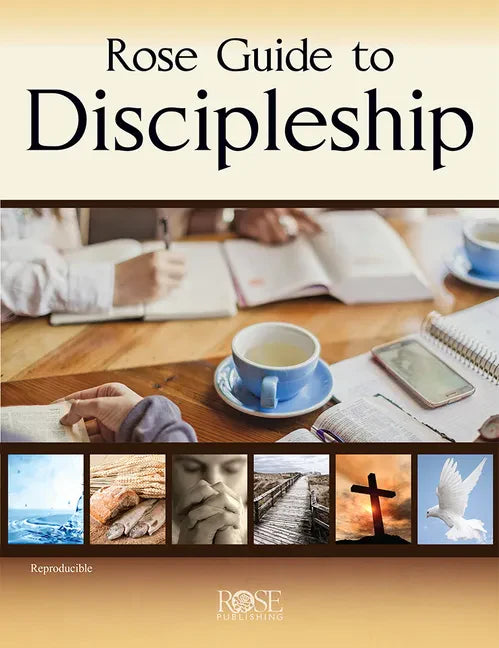 Rose Guide to Discipleship - Hardcover