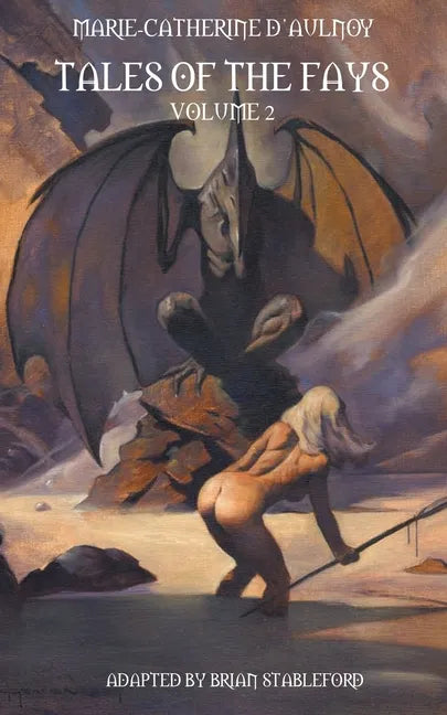 Tales of the Fays Volume 2 - Paperback