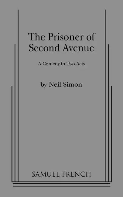The Prisoner of Second Avenue - Paperback