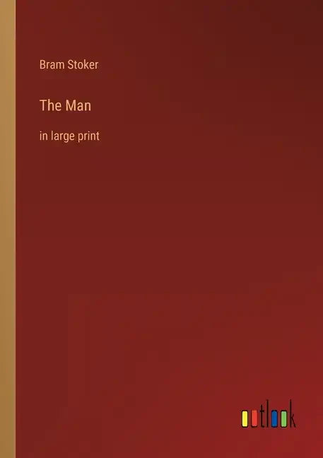 The Man: in large print - Paperback