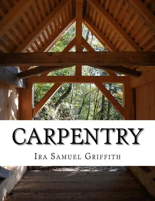 Carpentry - Paperback