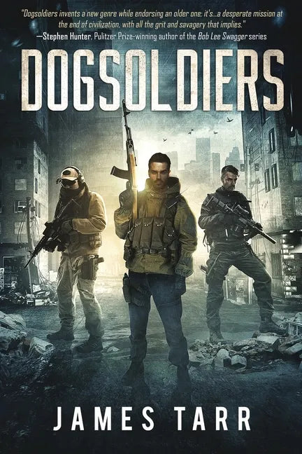 Dogsoldiers - Paperback