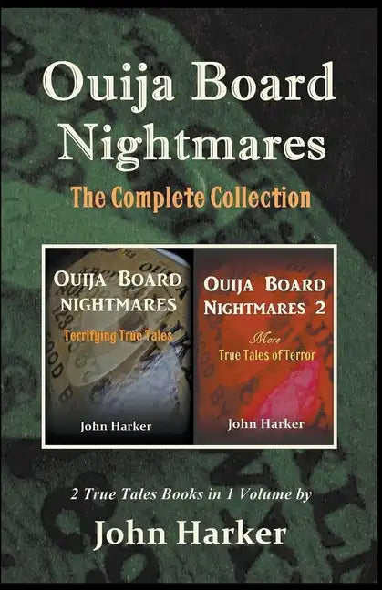 Ouija Board Nightmares: The Complete Collection - Paperback