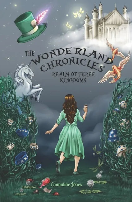 The Wonderland Chronicles: Realm of Three Kingdoms - Paperback
