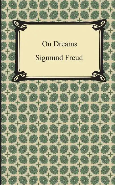 On Dreams - Paperback