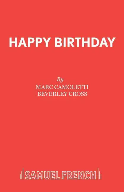 Happy Birthday - Paperback
