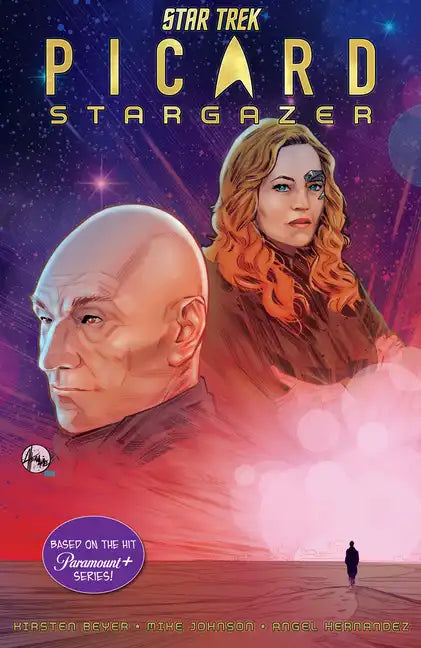 Star Trek: Picard-Stargazer - Paperback