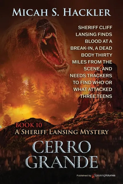 Cerro Grande - Paperback