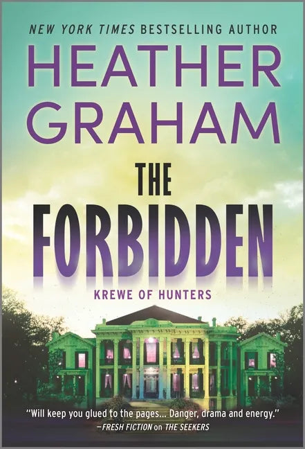 The Forbidden: A Paranormal Mystery - Paperback