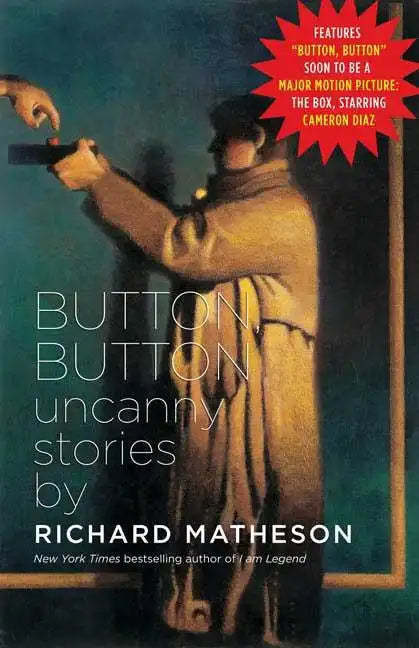 Button, Button: Uncanny Stories - Paperback