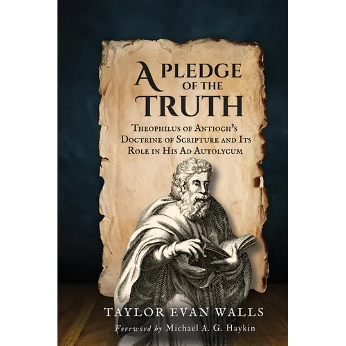 A Pledge of the Truth - Hardcover