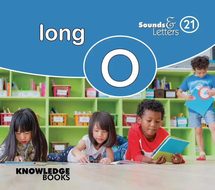 Sounds and Letters Short O: Book 4 - Paperback