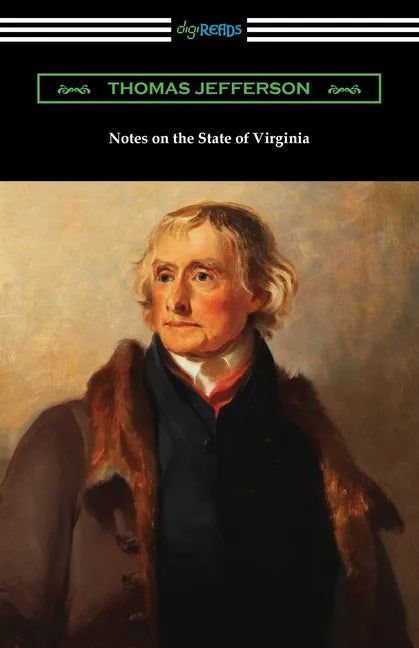 Notes on the State of Virginia - Paperback