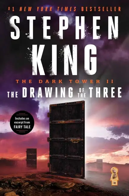 The Dark Tower II: The Drawing of the Three - Paperback
