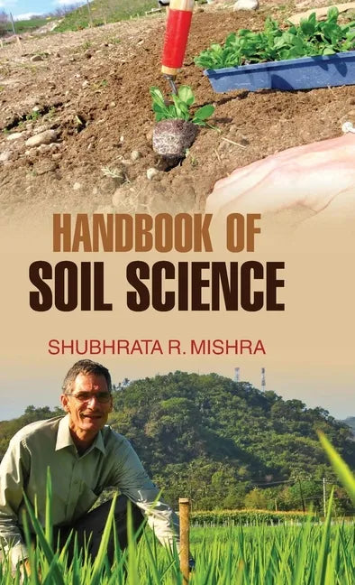 Handbook of Soil Science - Hardcover