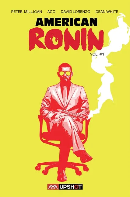 American Ronin - Paperback