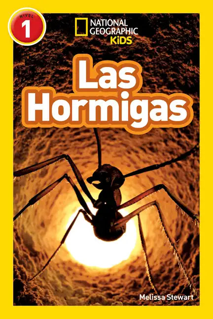 National Geographic Readers: Las Hormigas (L1) - Paperback