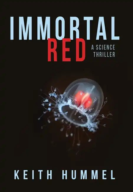 Immortal Red - Hardcover